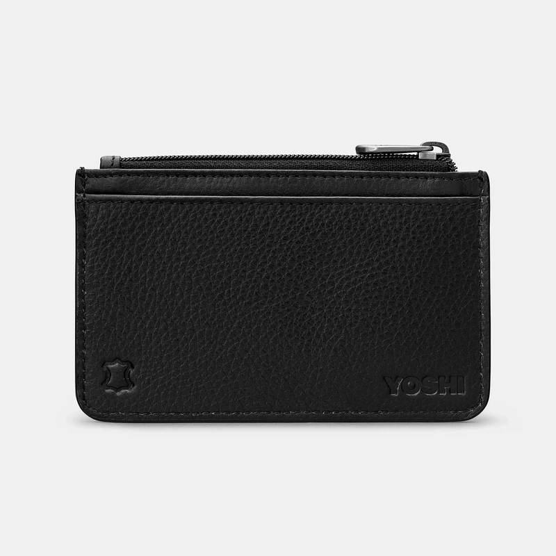 Кардхолдер Yoshi Y1219 Morton (Black)