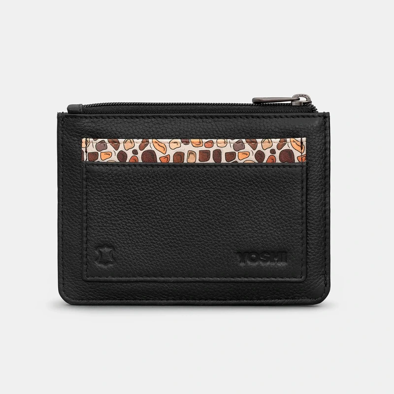 Кардхолдер Yoshi Y1219 Morton (Mothers Pride Black)