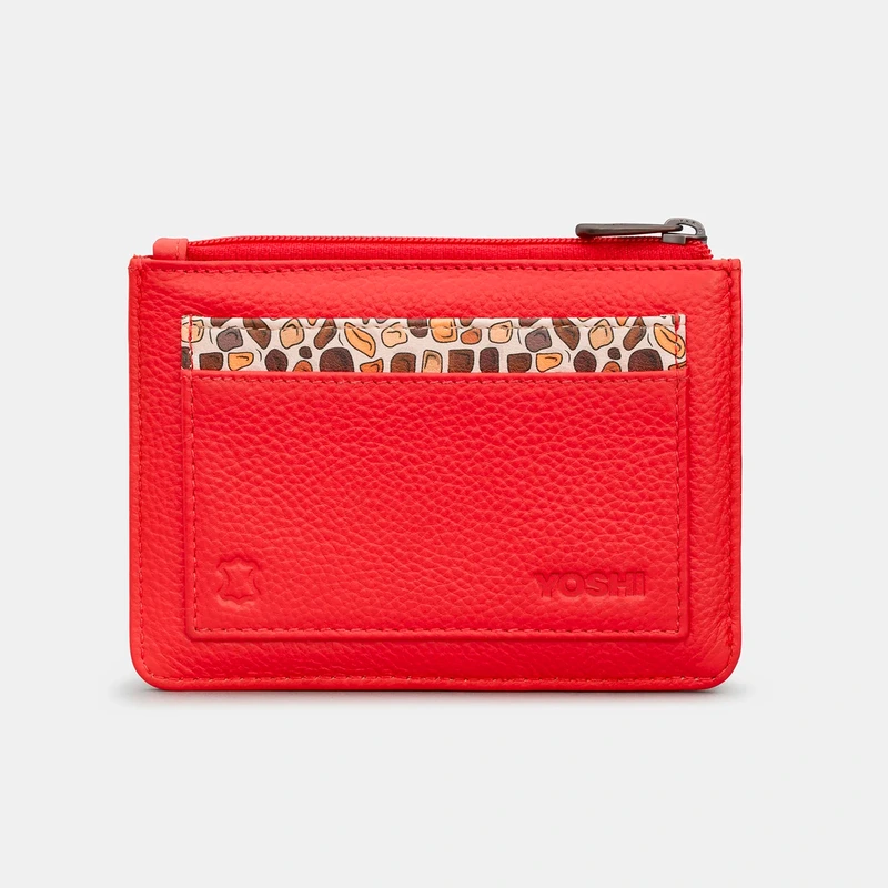 Кардхолдер Yoshi Y1219 Morton (Mothers Pride Red)