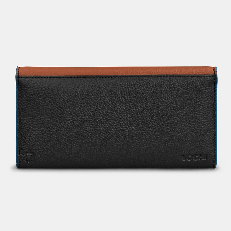 Гаманець жіночий Yoshi Y1252 CB 14 Westwood (Rustic Multicolor)