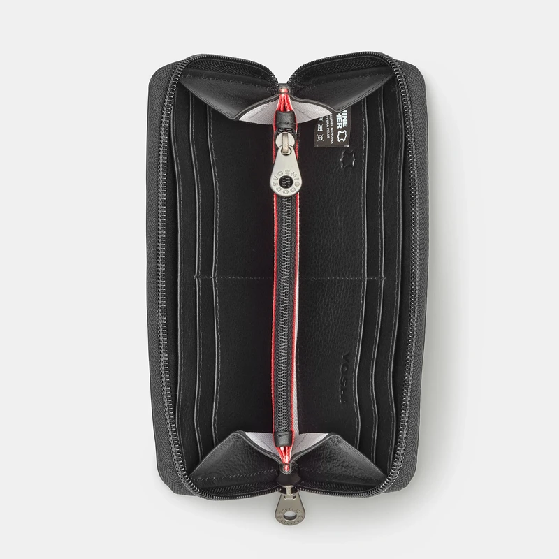 Гаманець жіночий Yoshi Y1257 17 1 Baxter (Black)