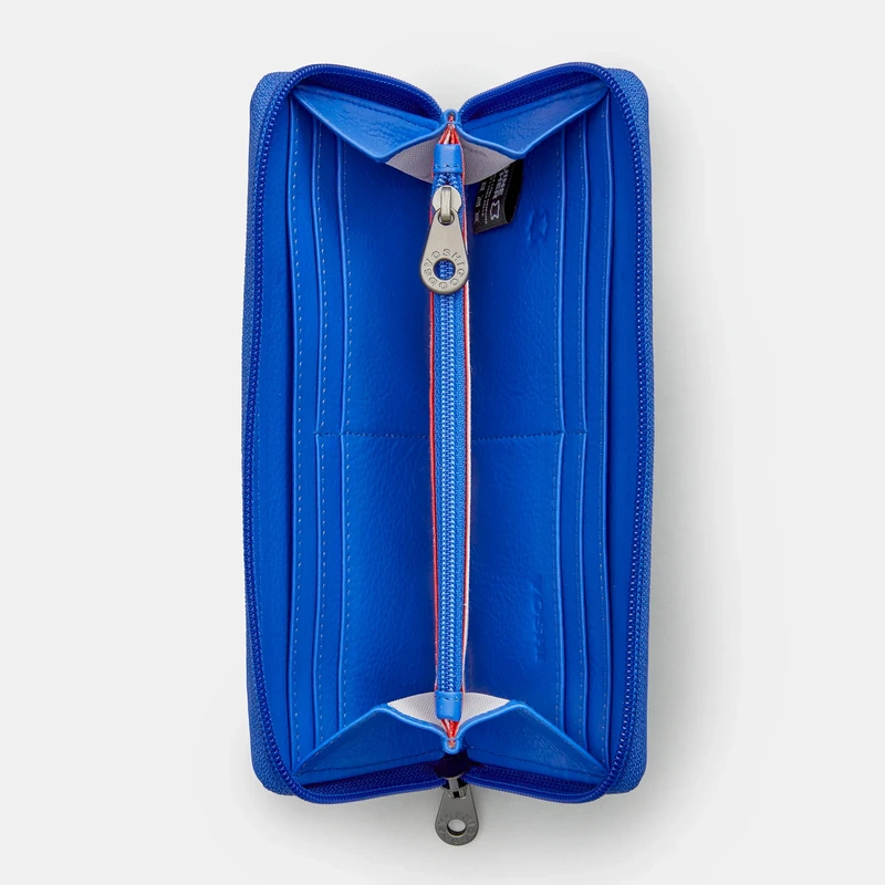 Гаманець жіночий Yoshi Y1257 17 37 Baxter (Blue)