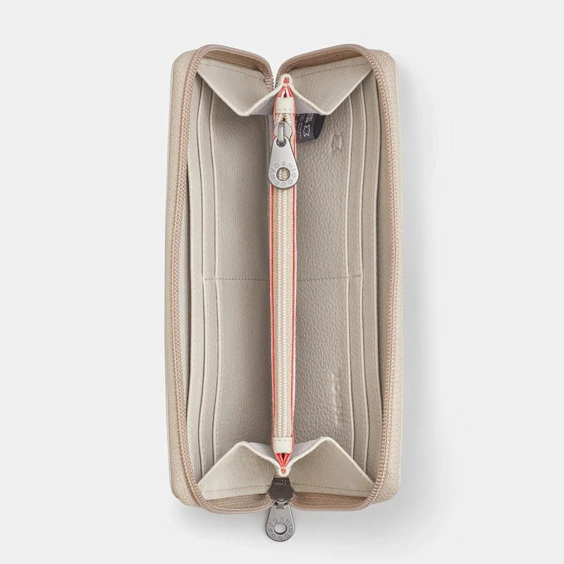 Гаманець жіночий Yoshi Y1257 17 46 Baxter (Warm Grey)