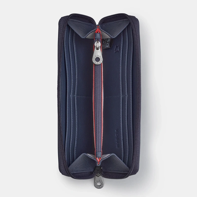 Гаманець жіночий Yoshi Y1257 17 6 Baxter (Navy)