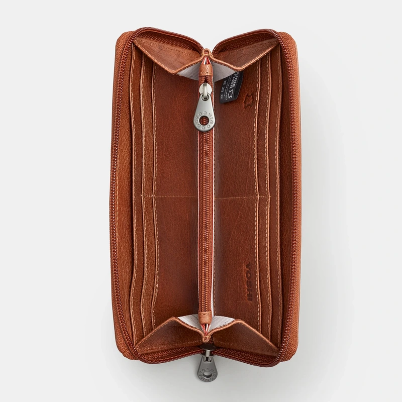 Гаманець жіночий Yoshi Y1257 17 8 Baxter (Brown)