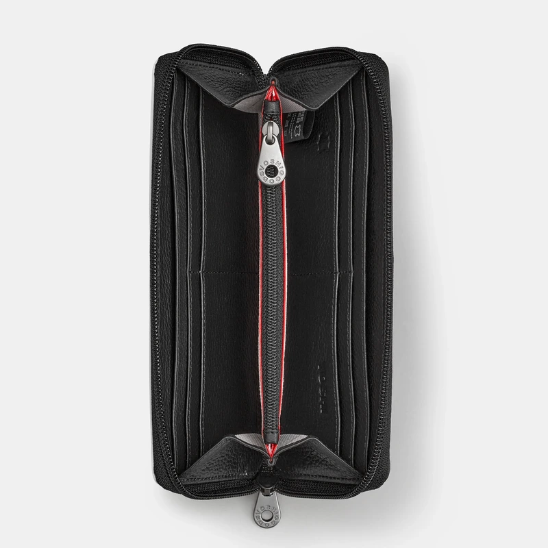 Гаманець жіночий Yoshi Y1257 BEE 55 Baxter (Bee Lavender Plum)