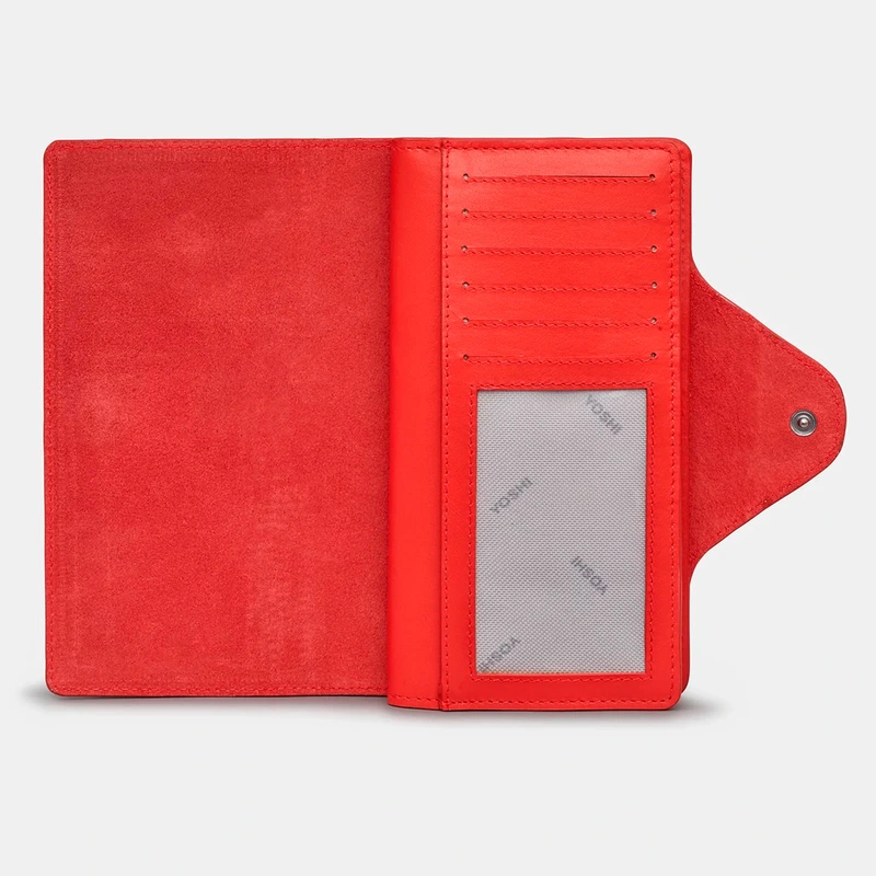 Гаманець жіночий Yoshi Y1311 54 (Red)