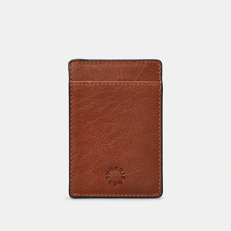 Кардхолдер Yoshi Y1743 17 8 Compact (Brown)