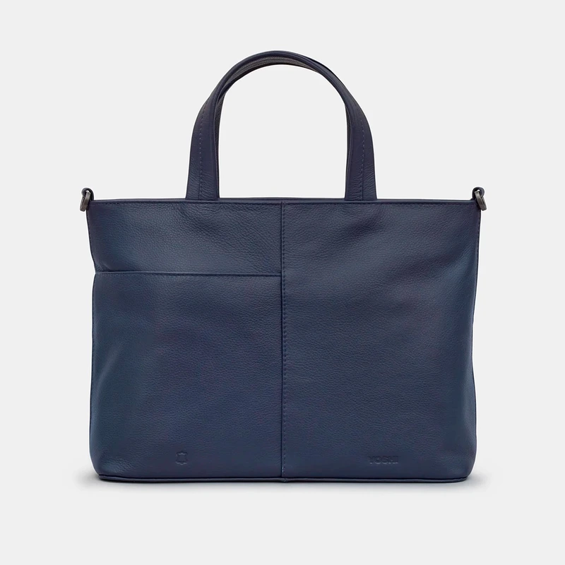 Жіноча шкіряна сумка Yoshi Y26 (Navy)