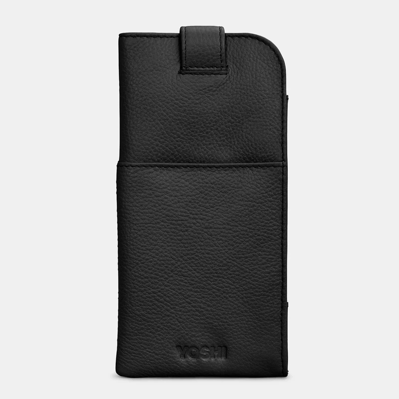 Шкіряний чохол для окулярів Yoshi Y4309 (Balloon Festival)