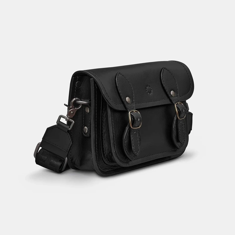 Сумка жіноча Yoshi YB125 Mini Satchel (Black)