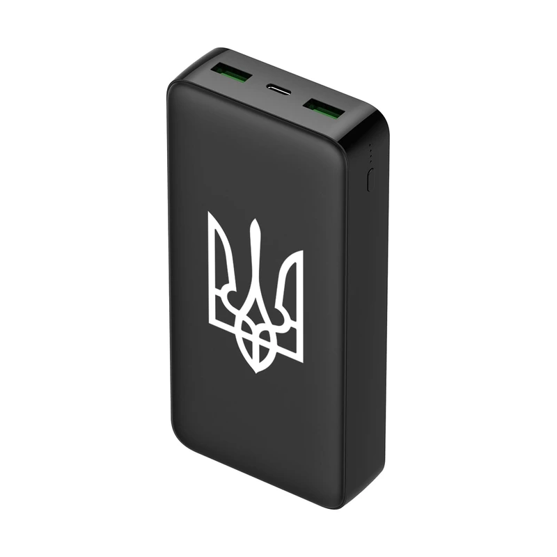 Повербанк ZIZ Герб України 20000 мАг