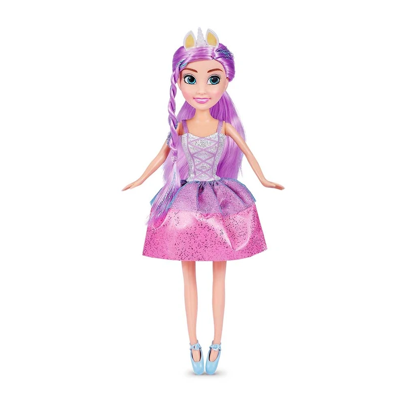 Лялька Sparkle Girls Райдужний єдиноріг Емма