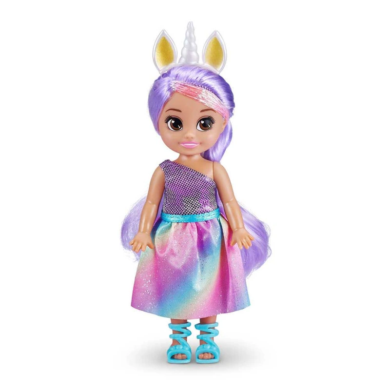 Sparkle Girls  Лялька 'Райдужний єдиноріг' Беррі (12 см)